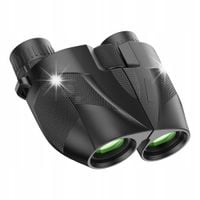 Lornetka APEXEL MINI ZOOM 10x 25mm BAK4 + Etui / Kieszonkowa Mini Sportowa