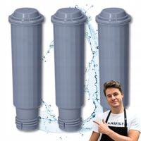 3x FILTR do WODY Spitze do EKSPRESU MELITTA KRUPS NIVONA ZAMIENNIK ZESTAW