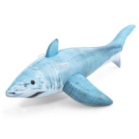 materac dmuchany rekin 183 x 102 cm bestway 41405