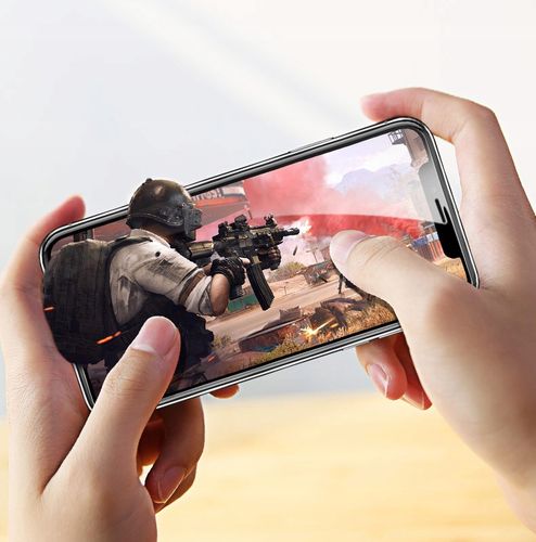 Folia Ochronna 3D ROCK Hydrogel do iPhone XS Max na Arena.pl