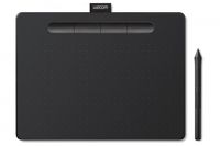 Tablet graficzny Wacom Intuos M czarny + pióro