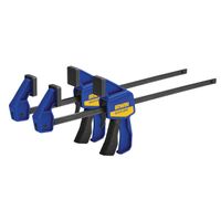 ŚCISK STOLARSKI MINI TYP 5412 0-300MM 2 SZT. - I-T54122EL7
