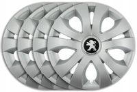 KOŁPAKI 17'' PEUGEOT 407 407SW Kombi 407Coupe TPS