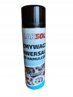 zmywacz uniwersalny ( do hamulców) spray 500ml laksol