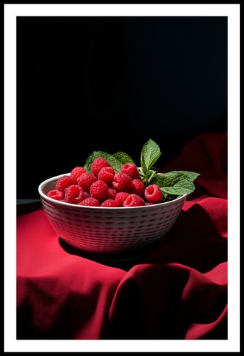 Plakat 53x81cm Malinowa Misa na Arena.pl