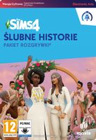 The Sims 4 Ślubne Historie DLC Klucz CD KEY KOD BEZ VPN WYSYŁKA 24/7