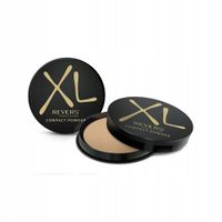 revers puder prasowany xl matujący do twarzy 01, 9 g