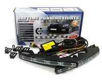 ŚWIATŁA DO JAZDY DZIENNEJ HOMOLOGACJA + AUTOMAT