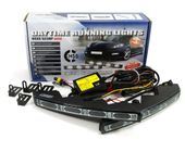 ŚWIATŁA LAMPY DZIENNE LED SMD BMW E36 E46 E39