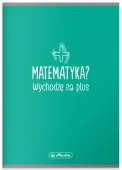 Zeszyt Do Matematyki A5, 60 Kartek W Kratkę