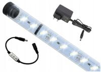 Oświetlenie LED do akwarium lampa LED do akwarium 70cm 8520 świetlówka LED