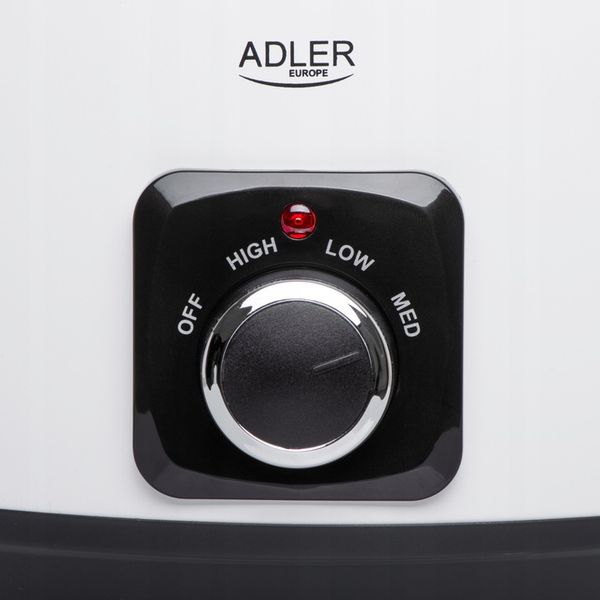 Adler AD 6413w Wolnowar 5,8L 290W zdjęcie 5