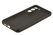 Etui silikonowe Tint do Xiaomi Redmi 15 / 15 5G czarny