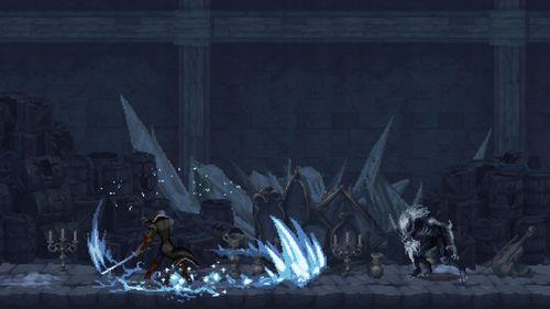 Gra PS5 The Last Faith na Arena.pl