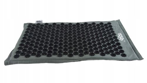 MATA DO AKUPRESURY Z KOLCAMI NATURALNA KOKOS GRYKA na Arena.pl