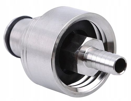 Głowica Ball Lock na Butelki PET do Saturatora Gazowania Wody na Arena.pl