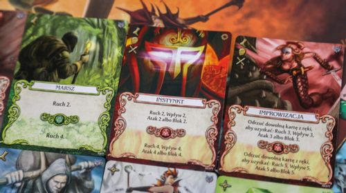 Gra Mage Knight Ultimate Edition (Pl) na Arena.pl