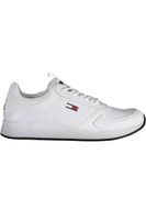 BIAŁY MĘSKIE BUTY SPORTOWE TOMMY HILFIGER 46