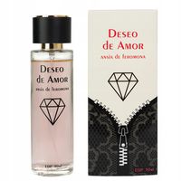Perfumy Damskie Deseo de Amor ansia de feromona