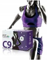 2X C9 Forever Living Products wanilia oczyszczanie