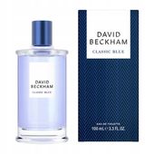 DAVID BECKHAM Classic Blue EDT woda toaletowa dla mężczyzn perfumy