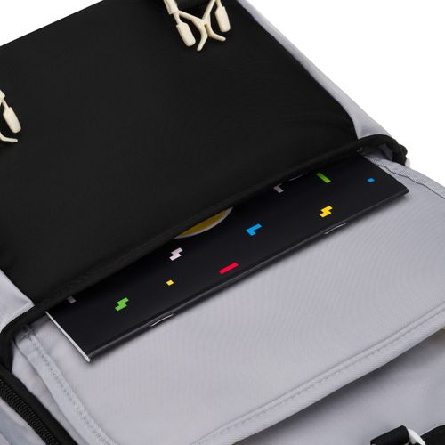 plecak ptn 8610-1334 gray na Arena.pl