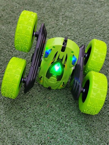 ZDALNIE STEROWANY SAMOCHÓD AUTO RC AKROBATA STUNT zdjęcie 14