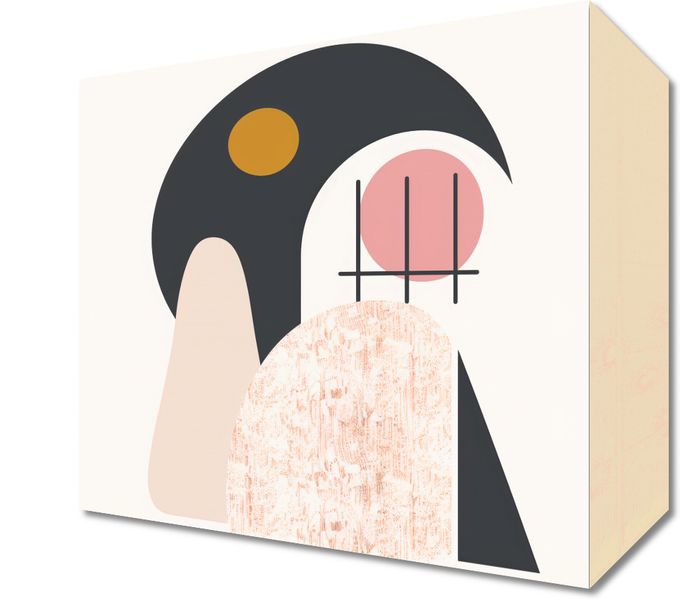 Obraz 20x20cm Zakres Widoku zdjęcie 1