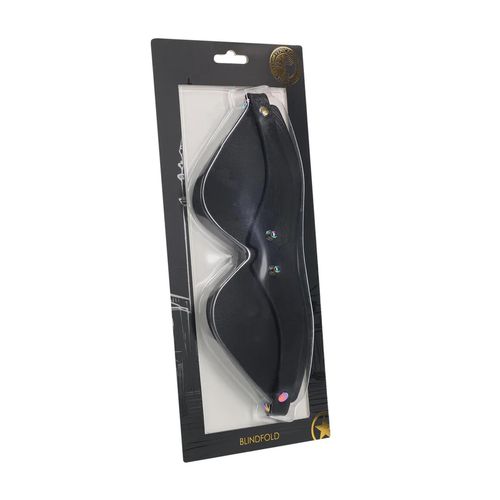 venice collection - blindfold - black na Arena.pl