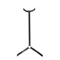 bijoux indiscrets maze i harness black elegancka uprząż regulowana