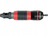 NITOWNICA ADAPTER DO NITÓW NA WKRĘTARKĘ 2,4-4,8mm WALIZKA i GŁOWICE ZESTAW