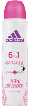 ADIDAS Cool&Care 150 ml na Arena.pl