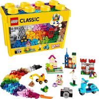 LEGO Classic Kreatywne klocki duże pudełko 10698
