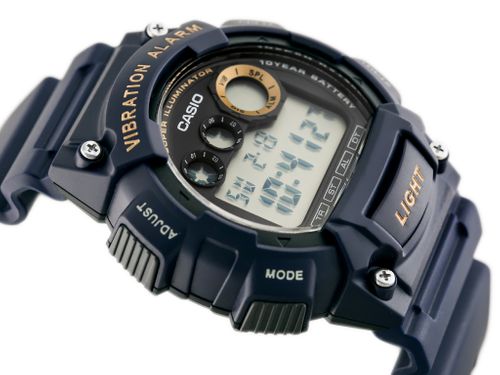 CASIO W-735H 2AV (zd081c) - Super Illuminator na Arena.pl