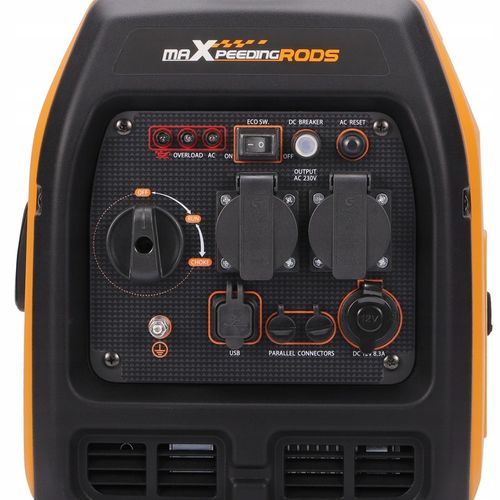 58dB 21kg Cichy 3.3KW Agregat Prądotwórczy Inwertorowy Generator lekki na Arena.pl