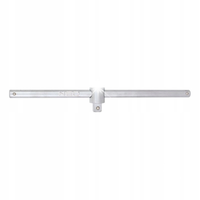 Pokrętło z kwadratem zabierającym 3/4", typ T 460mm, NEO 08-353