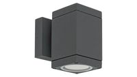 Elewacyjna lampa zewnętrzna BUFFALO 7887 Rabalux outdoor IP54 antracyt