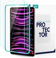 2x Szkło Hartowane ESR do iPad Pro 12.9" + Ramka