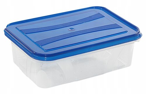 pojemnik master food 0,4l - tp niebieski na Arena.pl