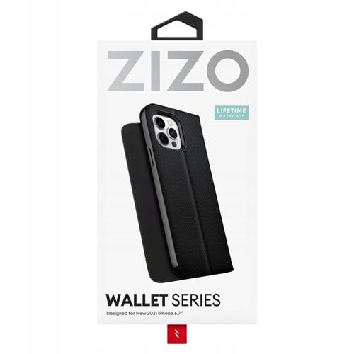 ETUI ZIZO DO APPLE IPHONE 13 PRO MAX WALLET na Arena.pl