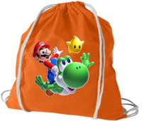 Worek Sportowy - Super Mario Bros