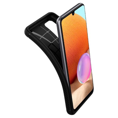 SPIGEN RUGGED ARMOR GALAXY A52 / A52S MATTE BLACK na Arena.pl