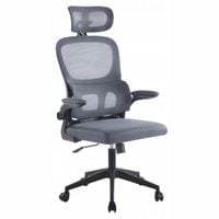 fotel obrotowy fb29-fx szary