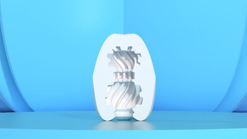 masturbator cherry blossom masturbation egg - wavy after kiss na Arena.pl