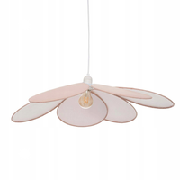 Lampa wisząca kwiatowa rossa 64 cm