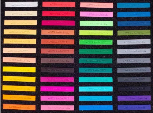 Pastele suche Prestige, 48 kolorów na Arena.pl