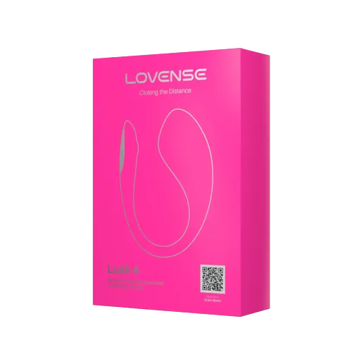 wibrator jajeczko sterowane aplikacją lush 4 lovense na Arena.pl