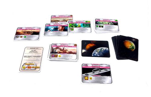 Gra Terraformacja Marsa: Preludium na Arena.pl