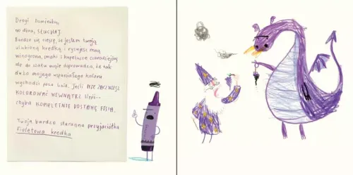 Dzień, W Którym Kredki Miały Dość na Arena.pl