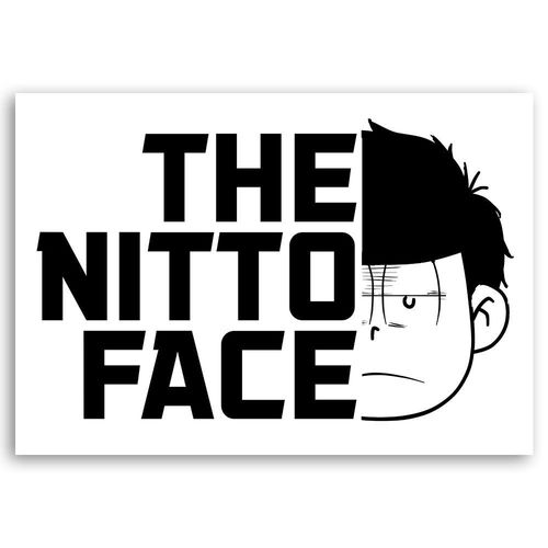 Deco Panel, Manga Nitto Face 100x70 na Arena.pl